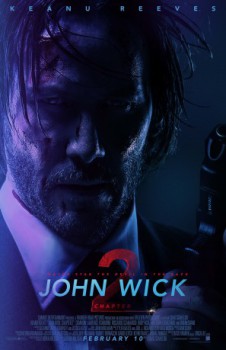 poster John Wick: Chapter 2&nbsp;&nbsp;(2017)