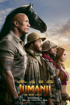 poster Jumanji: The Next Level&nbsp;&nbsp;(2019)