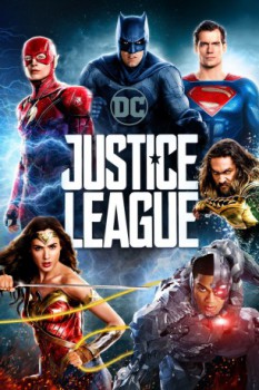 poster Justice League&nbsp;&nbsp;(2017)