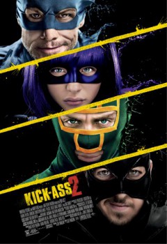 poster Kick-Ass 2&nbsp;&nbsp;(2013)