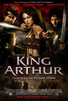 poster King Arthur&nbsp;&nbsp;(2004)