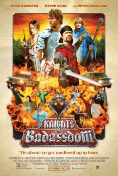 poster Knights of Badassdom&nbsp;&nbsp;(2013)