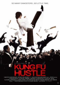 poster Kung Fu Hustle&nbsp;&nbsp;(2004)