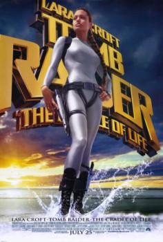 poster Lara Croft: Tomb Raider - The Cradle of Life&nbsp;&nbsp;(2003)