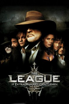 poster The League of Extraordinary Gentlemen&nbsp;&nbsp;(2003)