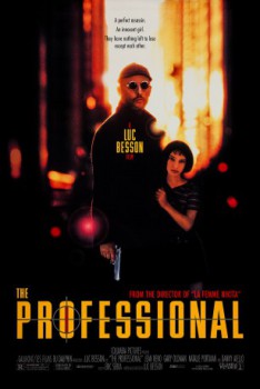 poster Léon: The Professional&nbsp;&nbsp;(1994)