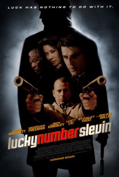poster Lucky Number Slevin&nbsp;&nbsp;(2006)