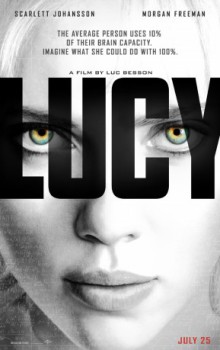 poster Lucy&nbsp;&nbsp;(2014)