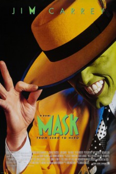 poster Mask (The)&nbsp;&nbsp;(1994)
