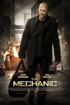 poster Mechanic (The)&nbsp;&nbsp;(2011)