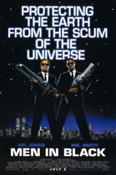 poster Men in Black&nbsp;&nbsp;(1997)