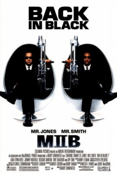 poster Men in Black II&nbsp;&nbsp;(2002)