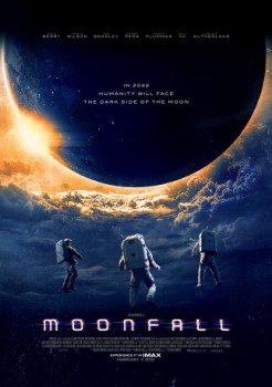 poster Moonfall&nbsp;&nbsp;(2022)