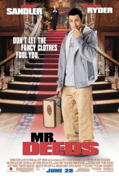 poster Mr. Deeds&nbsp;&nbsp;(2002)