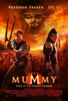 poster The Mummy: Tomb of the Dragon Emperor&nbsp;&nbsp;(2008)