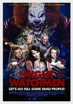 poster Night Watchmen (The)&nbsp;&nbsp;(2017)
