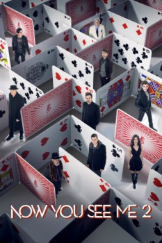 poster Now You See Me 2&nbsp;&nbsp;(2016)