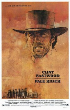 poster Pale Rider&nbsp;&nbsp;(1985)