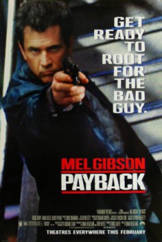 poster Payback&nbsp;&nbsp;(1999)