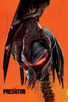 poster The Predator&nbsp;&nbsp;(2018)