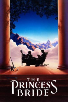 poster The Princess Bride&nbsp;&nbsp;(1987)