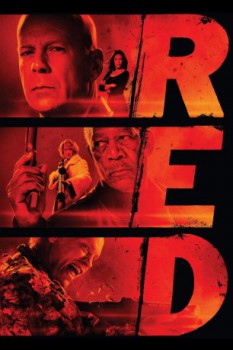 poster RED&nbsp;&nbsp;(2010)