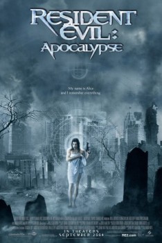 poster Resident Evil: Apocalypse&nbsp;&nbsp;(2004)
