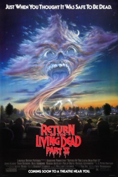 poster Return of the Living Dead II&nbsp;&nbsp;(1988)