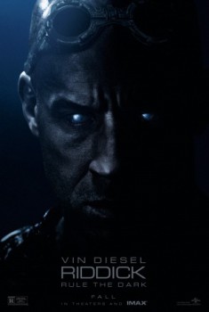 poster Riddick&nbsp;&nbsp;(2013)