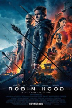 poster Robin Hood&nbsp;&nbsp;(2018)