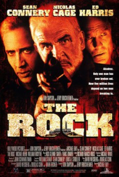 poster Rock (The)&nbsp;&nbsp;(1996)