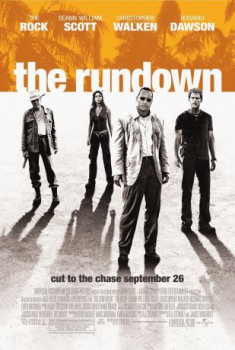 poster Rundown (The)&nbsp;&nbsp;(2003)