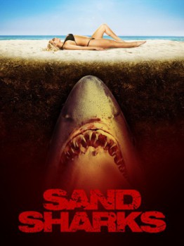 poster Sand Sharks&nbsp;&nbsp;(2012)