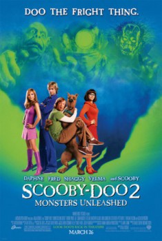 poster Scooby-Doo 2: Monsters Unleashed&nbsp;&nbsp;(2004)