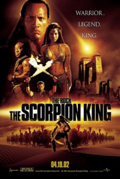 poster Scorpion King (The)&nbsp;&nbsp;(2002)