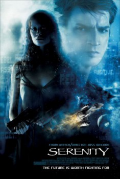poster Serenity&nbsp;&nbsp;(2005)