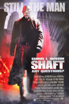 poster Shaft&nbsp;&nbsp;(2000)