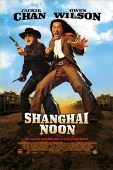 poster Shanghai Noon&nbsp;&nbsp;(2000)