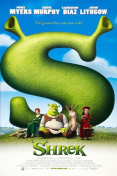 poster Shrek&nbsp;&nbsp;(2001)