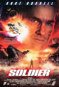 poster Soldier&nbsp;&nbsp;(1998)