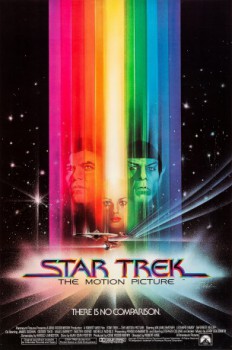poster Star Trek: The Motion Picture&nbsp;&nbsp;(1979)