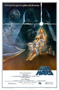 poster Star Wars: Episode IV - A New Hope&nbsp;&nbsp;(1977)