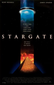 poster Stargate&nbsp;&nbsp;(1994)