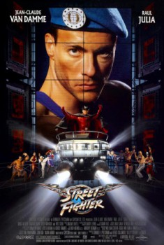 poster Street Fighter&nbsp;&nbsp;(1994)