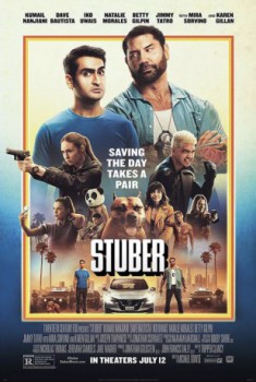 poster Stuber&nbsp;&nbsp;(2019)
