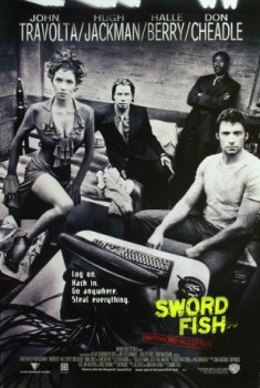 poster Swordfish&nbsp;&nbsp;(2001)
