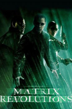 poster The Matrix Revolutions&nbsp;&nbsp;(2003)