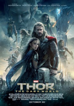 poster Thor: The Dark World&nbsp;&nbsp;(2013)