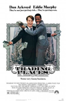 poster Trading Places&nbsp;&nbsp;(1983)