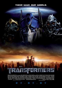 poster Transformers&nbsp;&nbsp;(2007)